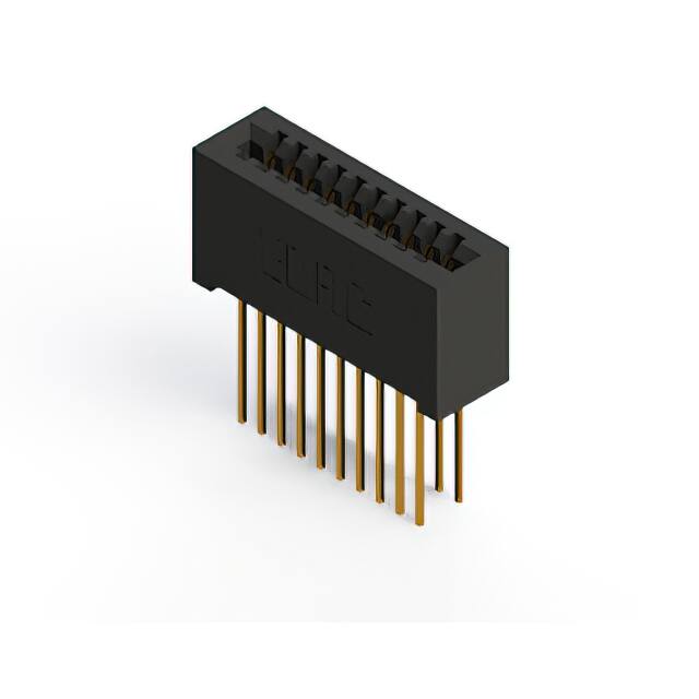 892-020-541-201 EDAC Inc.  Edgeboard Connectors